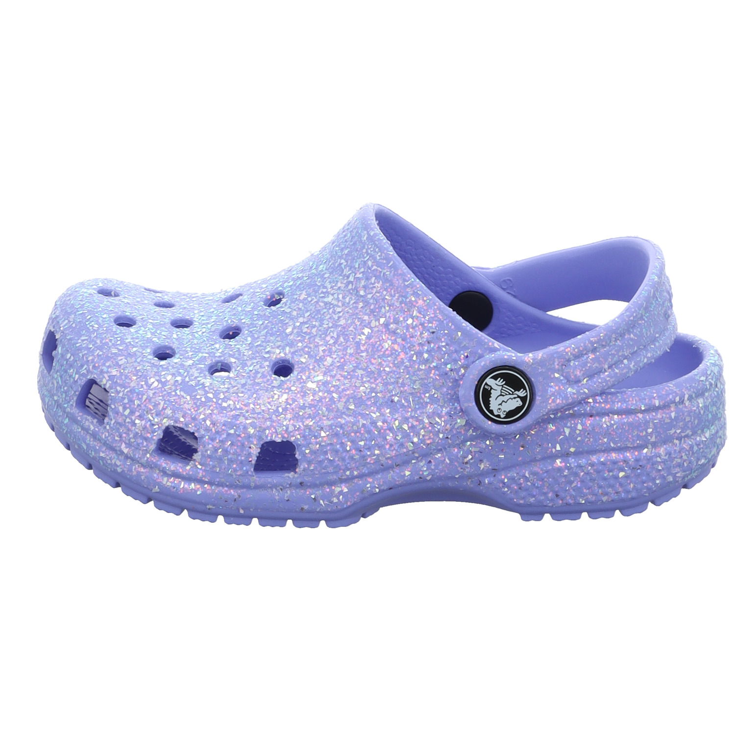 Crocs Classic Glitter Clog 897 894 000 | Pantoletten & Clogs 
