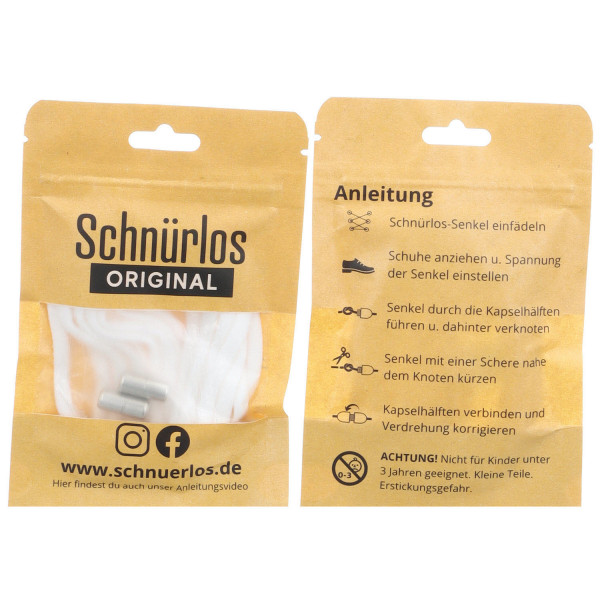 Schnürlos 022 109 003