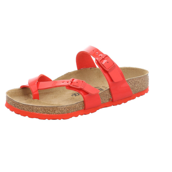 Birkenstock Mayari BF Patent Cherry 285 537 000 - Bild 1