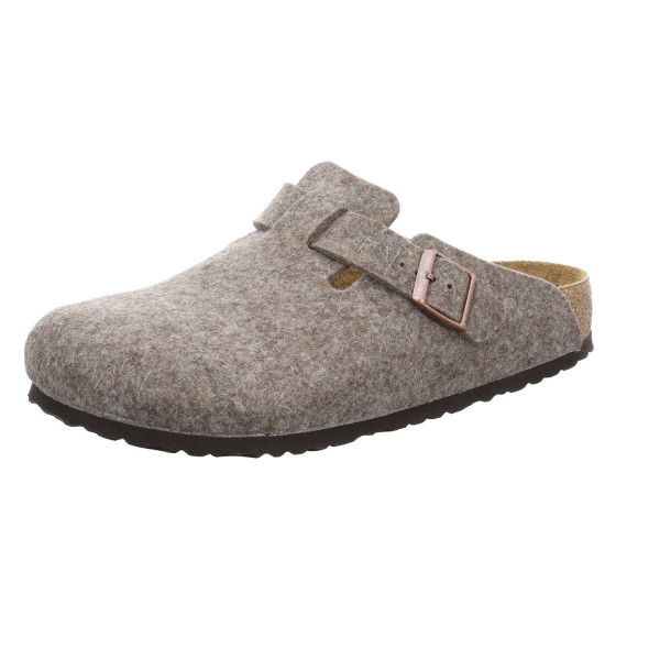 Birkenstock Boston Wool Felt 187 219 002 - Bild 1