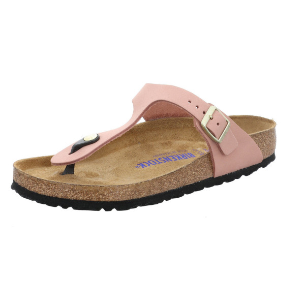 Birkenstock Gizeh SFB LENB Old Rose 285 566 000 - Bild 1