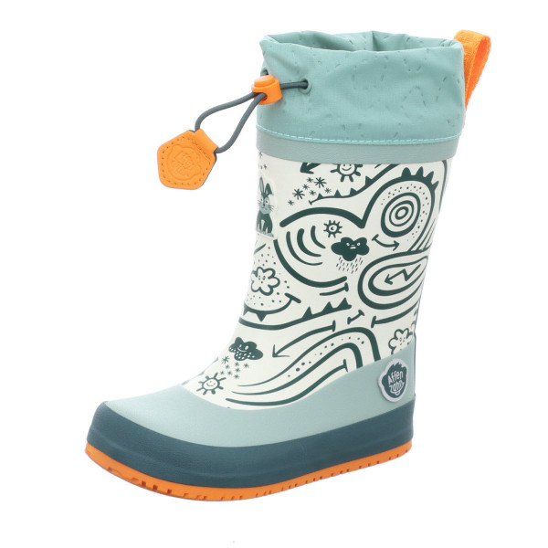 Affenzahn Gummistiefel Vegan Puddly 893 794 008 - Bild 1