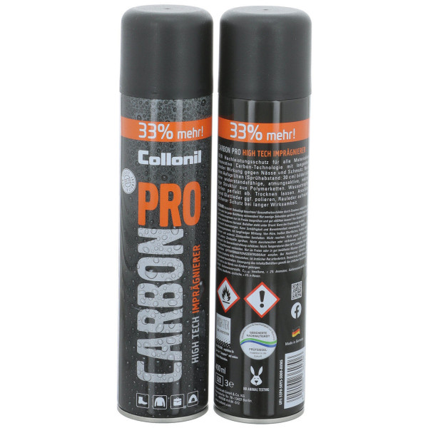 Carbon Pro 400 ml 020 000 149