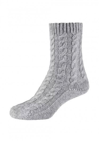 Camano Cosy Cable Stitch Socks 739 299 116