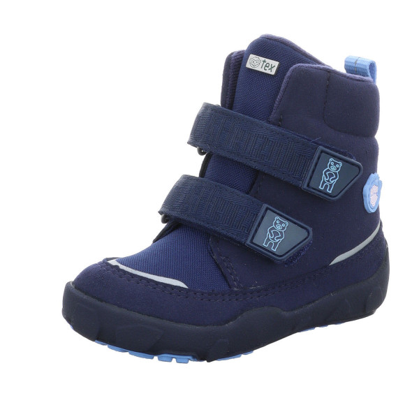 Affenzahn Winterstiefel Comfy Bär 472 839 000 - Bild 1