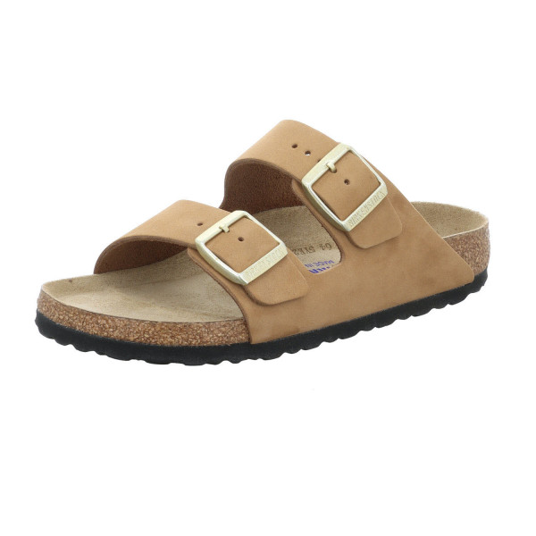 Birkenstock Arizona SFB LENB Mink 284 336 004 - Bild 1