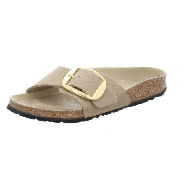 Birkenstock Madrid Big Buckle LEOI Tabacco Brown HEX 284 466 014 - Bild 1