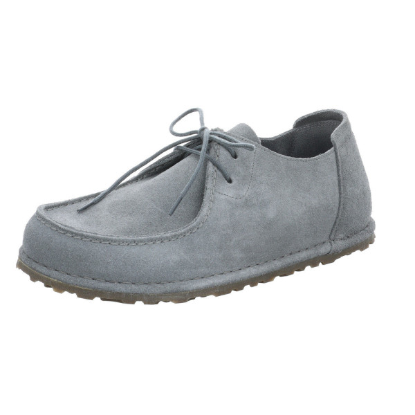 Birkenstock Utti Lace LEVE Basalt Gray 138 236 062 - Bild 1