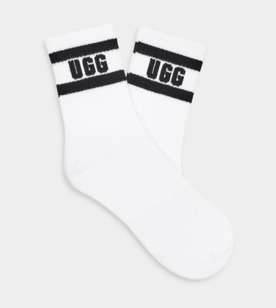 UGG Dierson Logo Quarter Sock 739 109 013