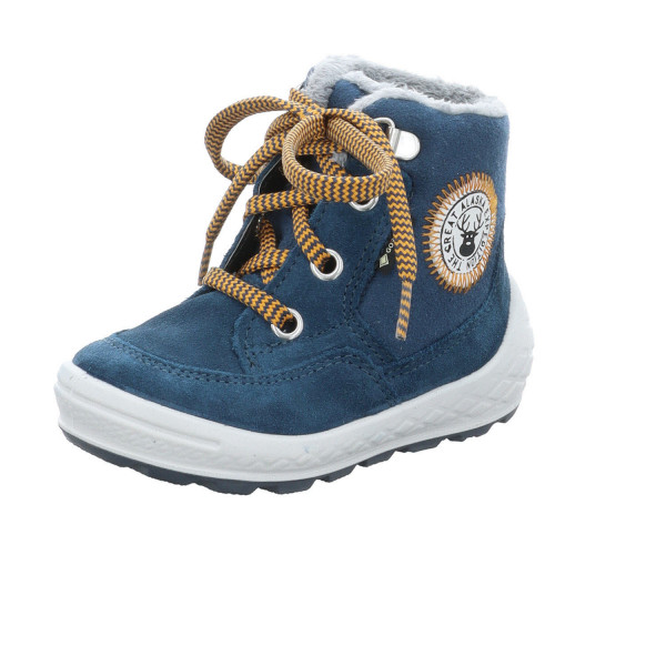 superfit Stiefelette Leder \\ GROOVY 2.0 373 836 001 - Bild 1