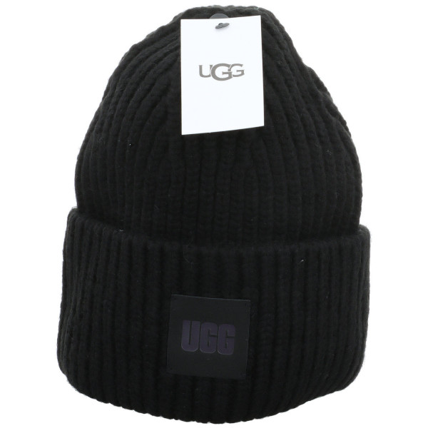 UGG W Chunky Rib Beanie 732 009 007