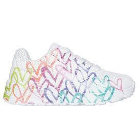 Skechers UNO LITE - METALLIC JOY 436 194 060