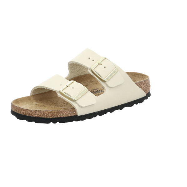 Birkenstock Arizona LENB Ecru 284 466 005 - Bild 1