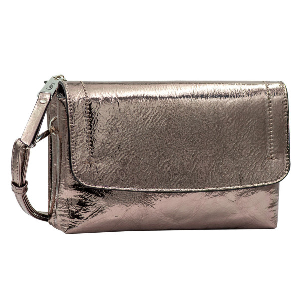 Gabor bags Elissa Metallic Flap Bag S Top Zip 600 994 153