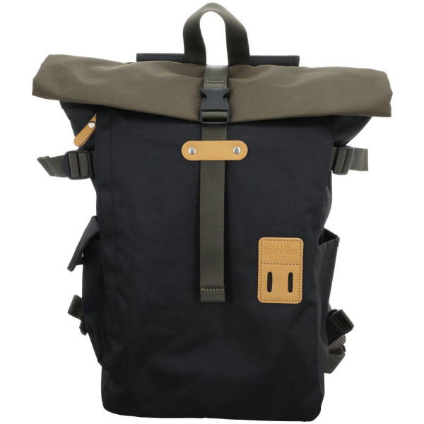 Burkely Norikura Two-Tone Rolltop Backpack 606 099 000