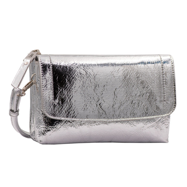 Gabor bags Elissa Metallic Flap Bag S Top Zip 600 994 155