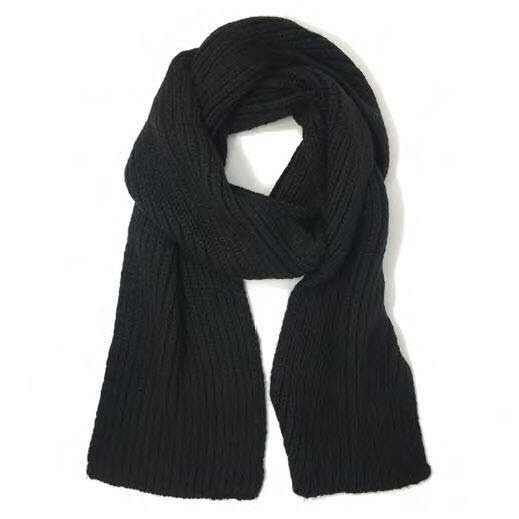 UGG Chunkys Rib Knit Scarf 730 009 006