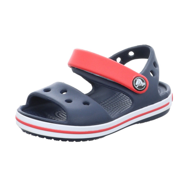 Crocs Crocband Sandal Kids Navy/Red 869 834 003 - Bild 1