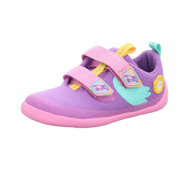 Affenzahn Barfußschuh Lucky Creative Toucan 431 599 005 - Bild 1