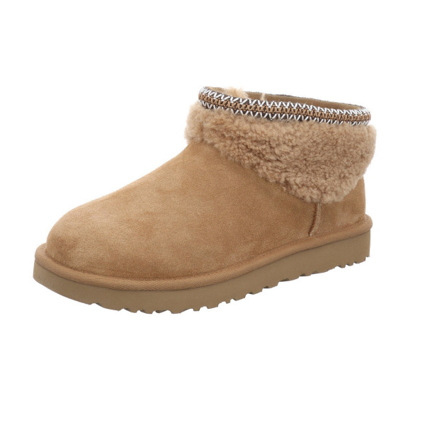 UGG W CLASSIC ULTRA MINI MAXI CURLY 270 336 045 - Bild 1