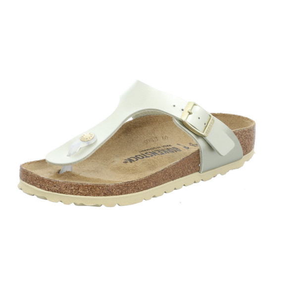 Birkenstock Gizeh Kids BF Electric Metallic Gold 482 994 010 - Bild 1