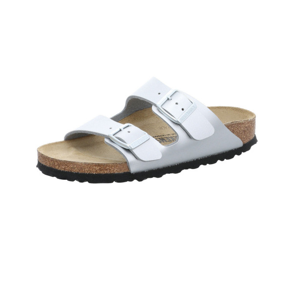 Birkenstock Arizona BF Silver 284 994 025 - Bild 1