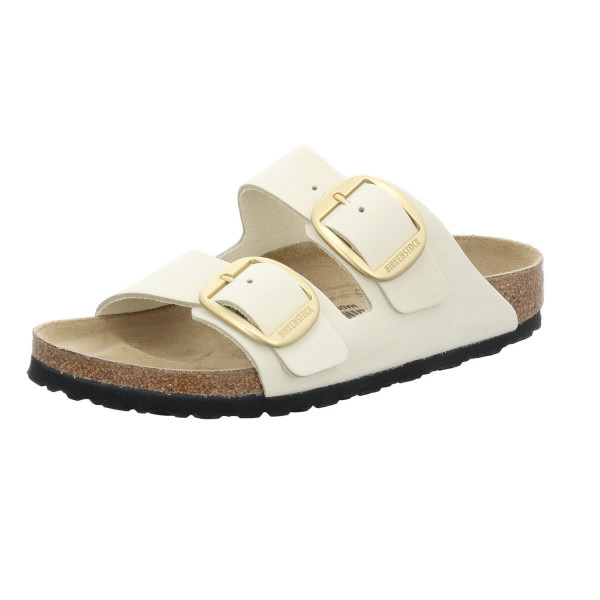 Birkenstock Arizona Big Buckle LENB Ecru 284 466 002 - Bild 1