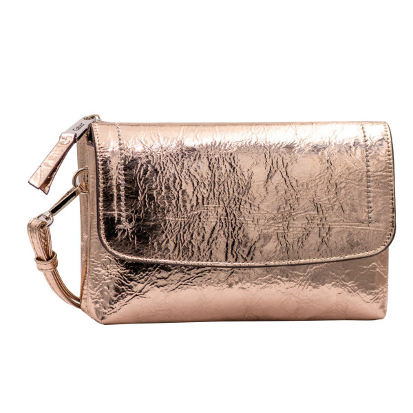 Gabor bags Elissa Metallic Flap Bag S Top Zip 600 994 154