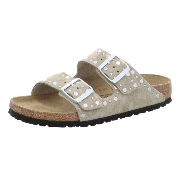 Birkenstock Arizona Rivet LEVE Taupe 284 436 010 - Bild 1