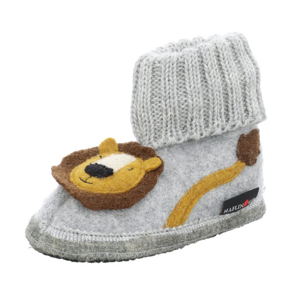 Haflinger Hüttenschuh Leo 566 299 045 - Bild 1