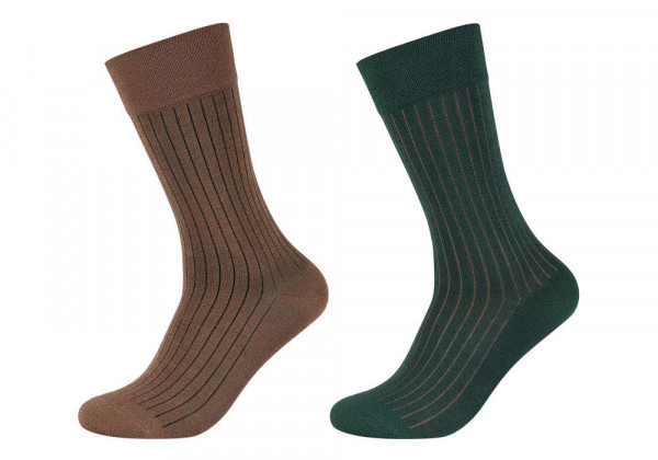 Camano Shadow Stripes Socks 739 799 064