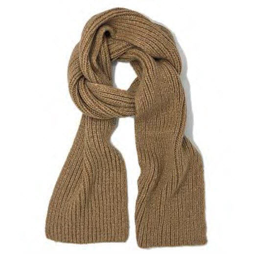 UGG Chunky Rib Knit Scarf 730 339 003