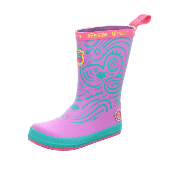 Affenzahn Rainboot Vegan Plashy 893 594 020 - Bild 1