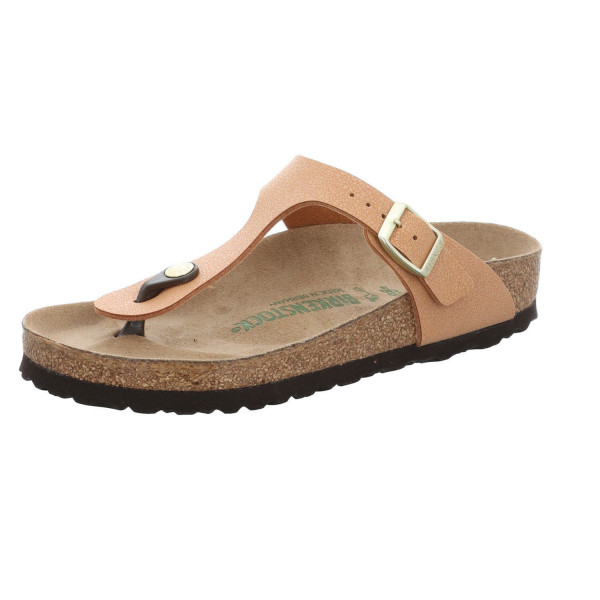 Birkenstock Gizeh BFBC Earthy Vegan Pecan VEG 285 564 015 - Bild 1