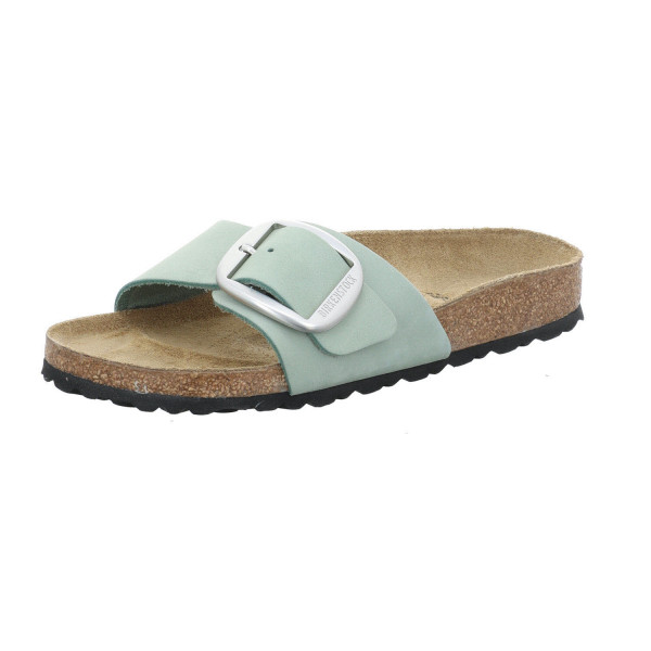 Birkenstock Madrid Big Buckle LENB Pure Sage 284 766 009 - Bild 1