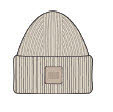UGG Chunky Rib Beani 732 439 006