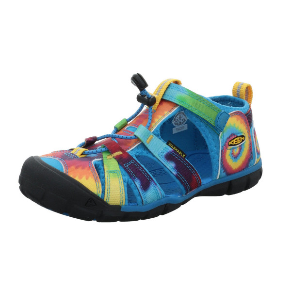 Keen SEACAMP II CNX C-VIVID BLUE/ORIGINAL TIE 494 899 011 - Bild 1