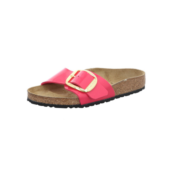 Birkenstock Madrid BB BF Patent FuchsiaFus 284 567 000 - Bild 1