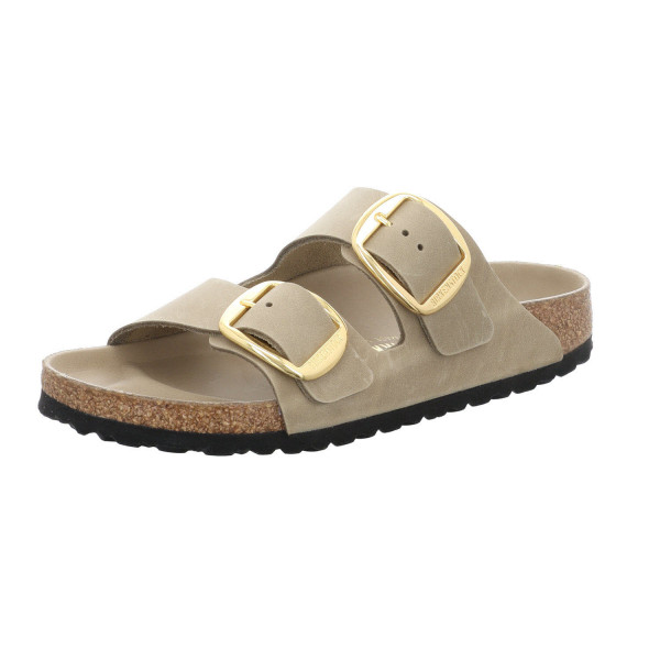 Birkenstock Arizona Big Buckle LEOI TabaccoBrown HEX 284 436 011 - Bild 1