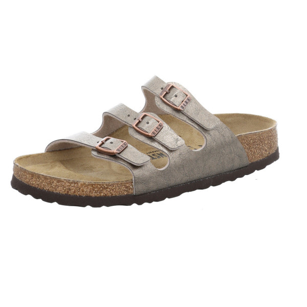 Birkenstock Florida BF Graceful Taupe 284 434 004 - Bild 1