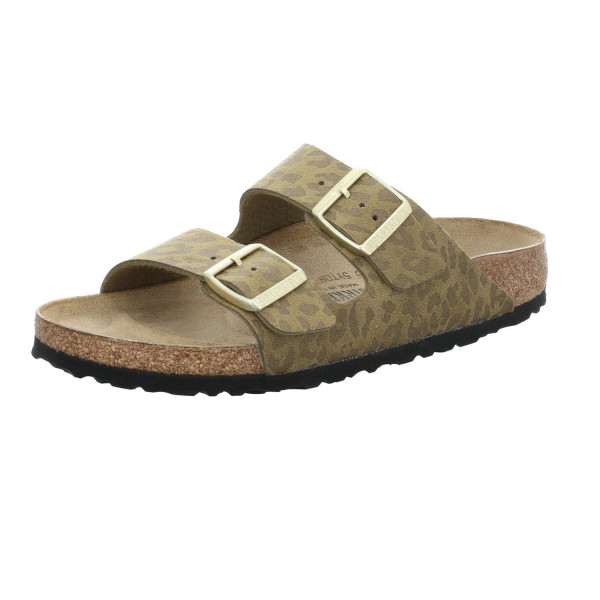 Birkenstock Arizona SYN Leo Khaki 284 499 003 - Bild 1