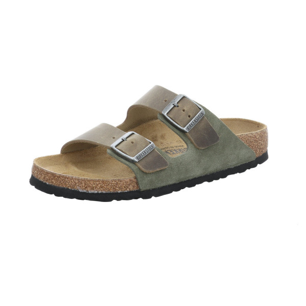 Birkenstock Arizona LEVE/LEOI Thyme 186 796 000 - Bild 1