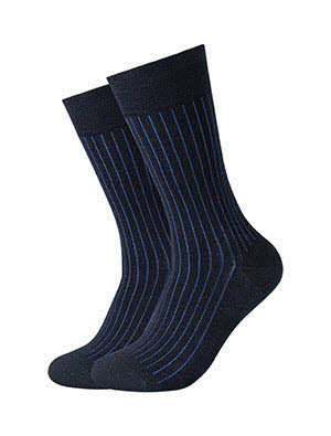 Camano Soft shadow stripes Socks 739 899 075