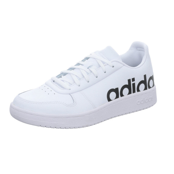 Adidas HOOPS 2.0 LTS,FTWWHT/CBLACK/FTWWHT 136 194 013 - Bild 1