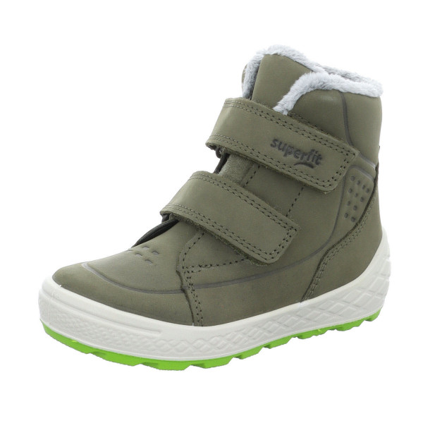 superfit Stiefelette Leder \\ GROOVY 2.0 372 716 001 - Bild 1