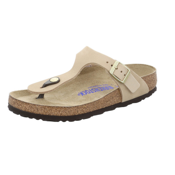 Birkenstock Gizeh SFB LENB Sandcastle 285 436 000 - Bild 1