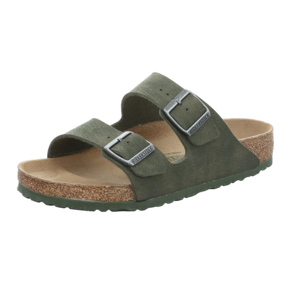 Birkenstock Arizona SYN Desert Dust Thyme Vegan 186 739 000 - Bild 1