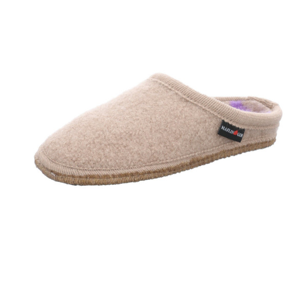 Haflinger Walktoffel Striped 540 439 017 - Bild 1