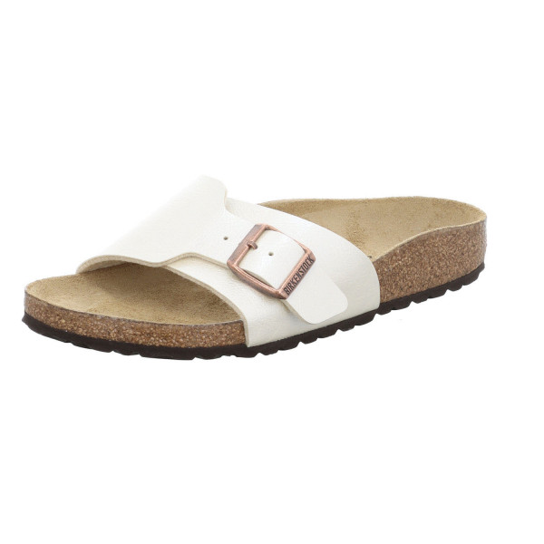 Birkenstock Catalina BF Graceful Pearl Whi 284 467 000 - Bild 1