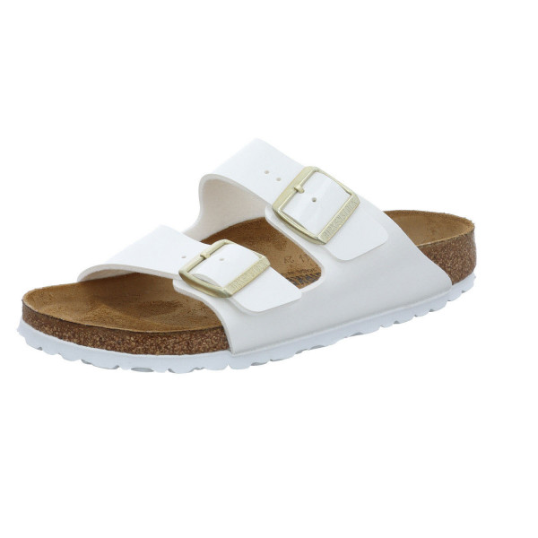 Birkenstock Arizona BF Patent White 284 107 000 - Bild 1